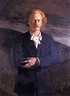 Ritratto di Ignacy Jan Paderewski