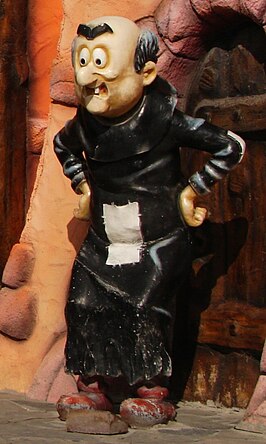 Figurine van Gargamel