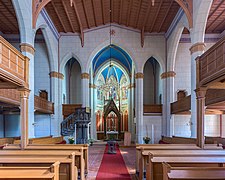 Heilig-Geist-Kirche, Werder (Havel)