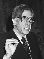 Ioannes Kenneth Galbraith: imago