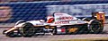 Johnny Herbert (Lotus 109) at the 1994 British GP