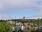 Trondheims Dom und Festung