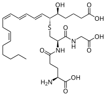 Leukotriene C4