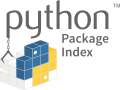 Description de l'image PyPI logo.svg.