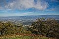 Sentiero Bellavista: panorama della Sila