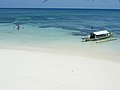 Pantai Liang Kareta di Pulau Pasi