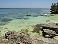 Pantai Liang Kareta di Pulau Pasi