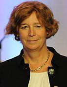 Petra de Sutter at ILGA conference 2018 Political Town Hall 06 (cropped) 2.jpg