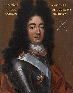 Louis François de Boufflers