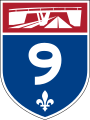 File:Quebec Autoroute 9.svg