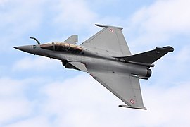 Rafale - RIAT 2009