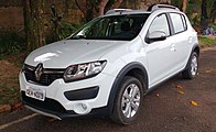 Renault Sandero Stepway phase 1 (modèle sud-américain)