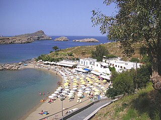 Lindos Pallas Beach