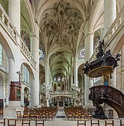 St-Etienne-du-Mont Interior 2, Paris, France - Diliff