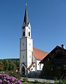 Katholische Pfarrkirche St. Ulrich