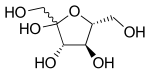 D-Fructofuranose