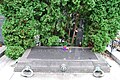 Grave at the Vyšehrad Cemetery in Prague.