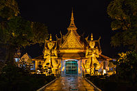 3. Wat Arun Ratchawararam Author: Diego Delso