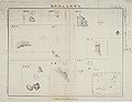 Carte de Tokara et des îles Senkaku, document japonais de 1933[31],[réf. incomplète]