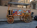 Carretto siciliano / Sicilian cart.