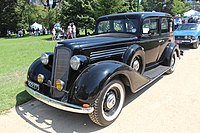 1935 Buick Series 40 sedan