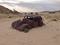 Hudson Terraplane 1934, Namibia