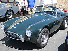 AC Cobra MKII 289