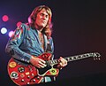 Alvin Lee 1975 Foto: Jim Summaria