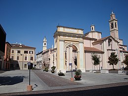 Viadana – Veduta