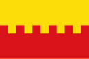 Drapeau de Narros de Saldueña