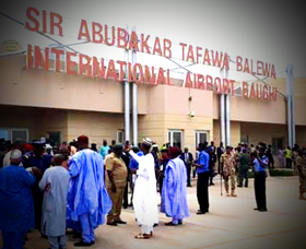 Image illustrative de l’article Aéroport de Bauchi