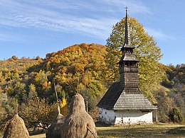 Hălmăgel – Veduta