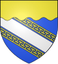 Albula (praefectura Franciae): insigne