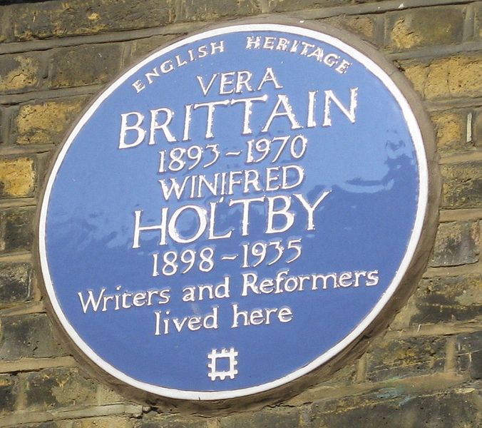 File:Brittain Holtby Plaque.jpg