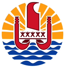 Coat of arms of French Polynesia.svg