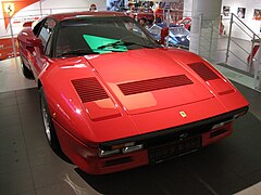 Ferrari 288 GTO.