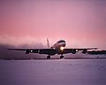 Start Douglas DC-8 (leden 2000)