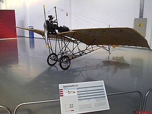 Demoiselle 22 Museum TAM (São Carlos)