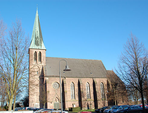 St. Severinus, Esbeck