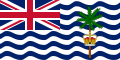 British Indian Ocean Territory.