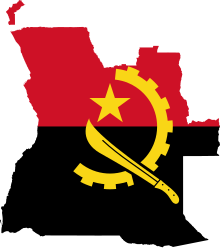 Flag map of Angola.svg