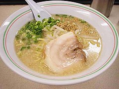 Hakata ramen