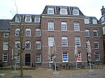 Deel van het gebouw