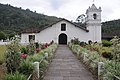 Iglesia de San Jose de Orosi