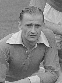 Jan Los in september 1952