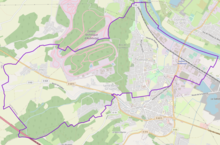 Carte OpenStreetMap