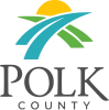 Official logo of Polk County