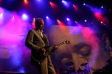 Phil Manzanera (2011)