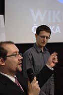 Limojoe a Bazi na Wikikonferenci 2012