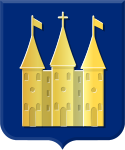 Wappen der Gemeinde Staphorst